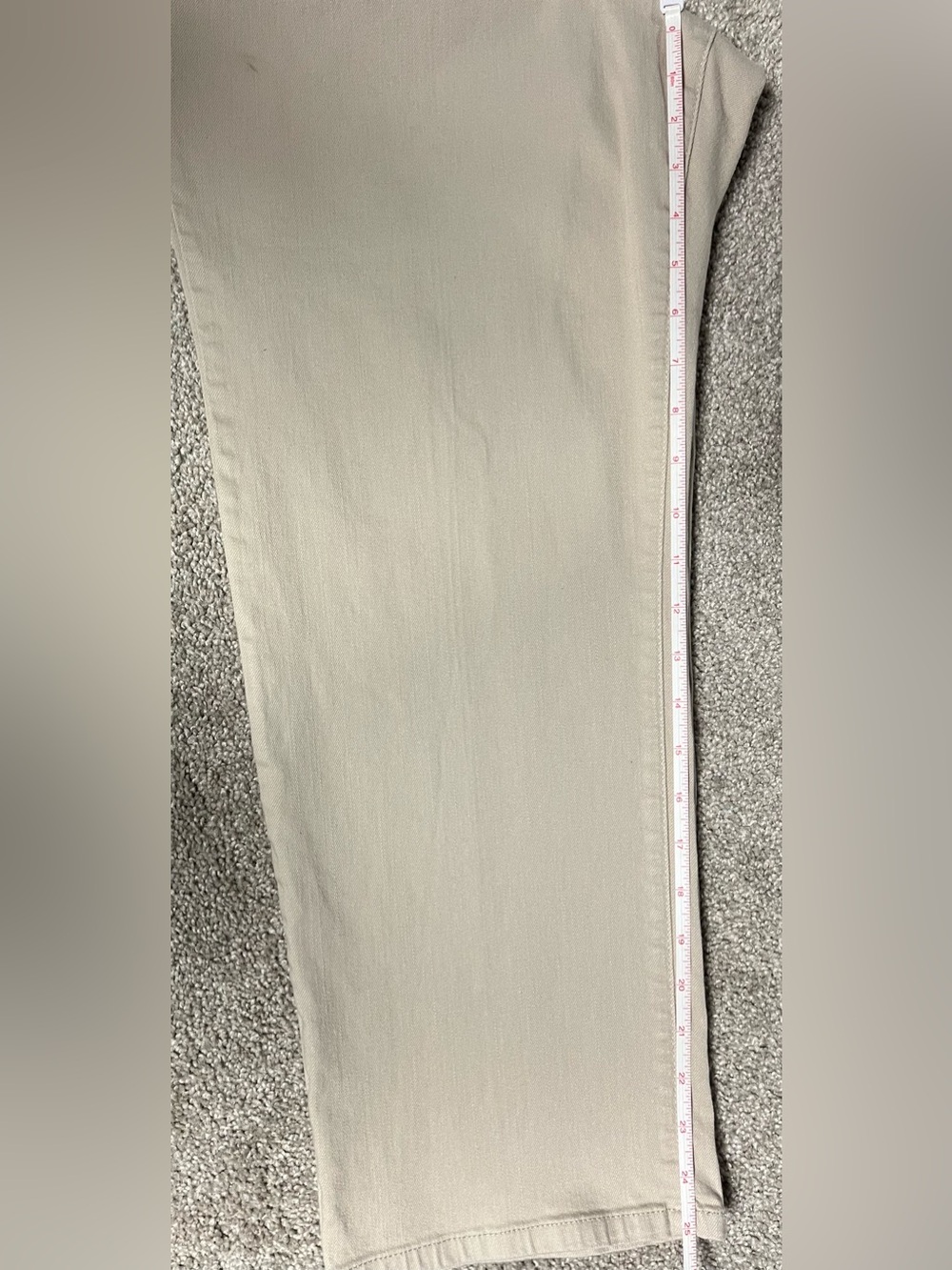 Womens Talbots capri pants size 14 - Picture 7 of 7